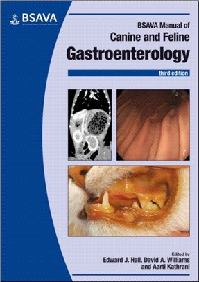 Bsava Manual Of Canine And Feline Gastroenterology