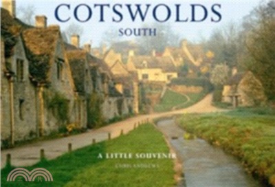 Cotswolds, South：Little Souvenir Book