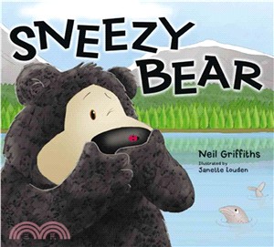 Sneezy Bear