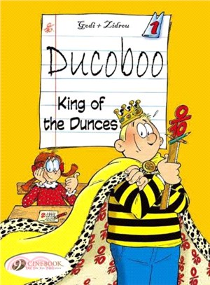 Ducoboo 1 ─ King of the Dunces