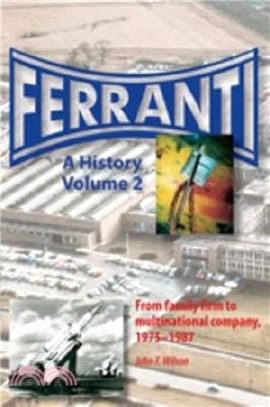 Ferranti：A History