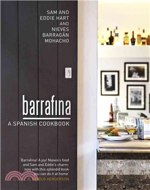 Barrafina ─ A Spanish Cookbook