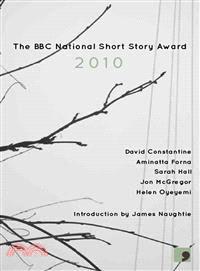 The BBC National Short Story Award 2010