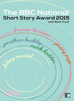 BBC National Short Story Award 2015 with Book Trust