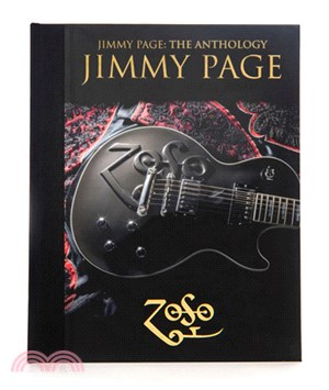 Jimmy Page ― The Anthology