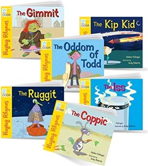 Ragtag Rhymes Class Pack