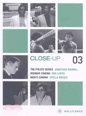 Close-Up 03: The Police Series, Weimar Cinema, Men's Cinema