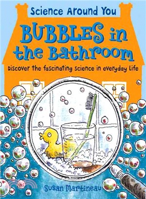 Bubbles in the Bathroom ─ Discover the Fascinating Science in Everyday Life