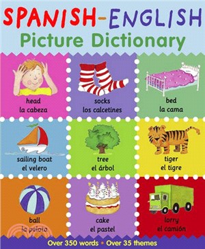 Picture Dictionary: Spanish-English (Picture Dictionary Series)