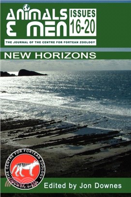 New Horizons：Animals & Men Issues 16-20 Collected Editions Vol. 4