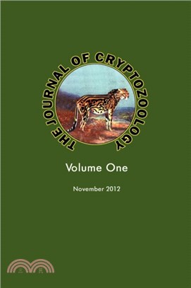 THE Journal of Cryptozoology：Volume One