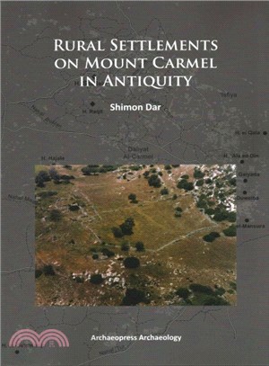 Rural Settlements on Mount Carmel in Antiquity