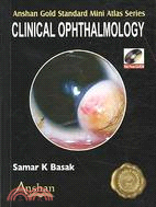 Anshan Gold Standard Mini Atlas Series Clinical Opthalmology