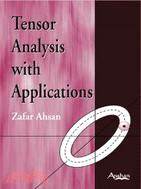 Tensor Analysis With Applications