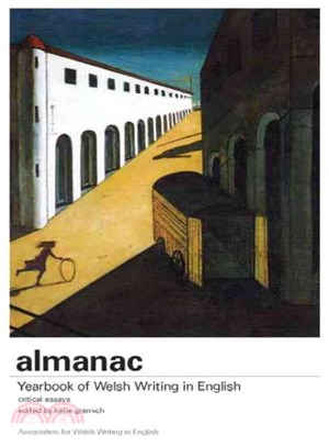 Almanac - a yearbook of welsh writing in english ― Critical Essays