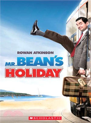 SCHOLASTIC ELT READERS LEVEL 1：MR. BEANS HOLIDAY WITH CD
