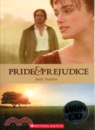 SCHOLASTIC ELT READERS LEVEL 3：PRIDE AND PREJUDICE WITH 2 CD