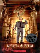 SCHOLASTIC ELT READERS LEVEL 1：NIGHT AT MUSEUM WITH CD