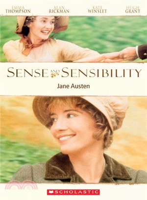 Sense and Sensibility (1平裝+CD)