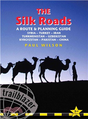 Silk Roads : A Route and Planning Guide