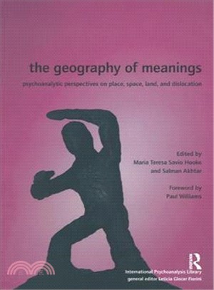 The Geography of Meanings: Psychoanalytic Perspectives on Place, Space, Land, and Dislocation