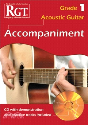 Acoustic Guitar Accompaniment RGT Grade One