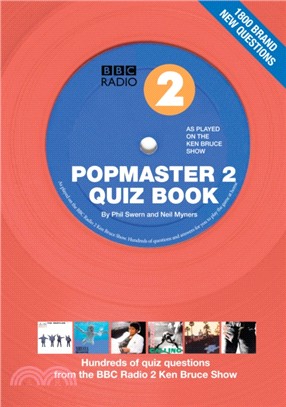 Popmaster Quiz Book Volume 2