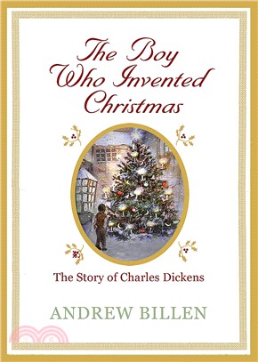 The Boy Who Invented Christmas