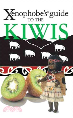 Xenophobe's guide to the Kiwis /