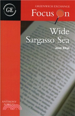 Wide Sargasso Sea by Jean Rhys