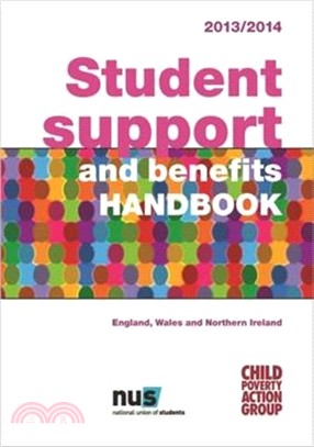 Student Support and Benefits Handbook：England, Wales and Northern Ireland 2014/15