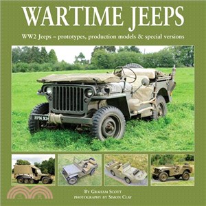 Wartime Jeeps