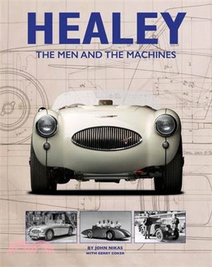 Healey ― The Men and the Machines