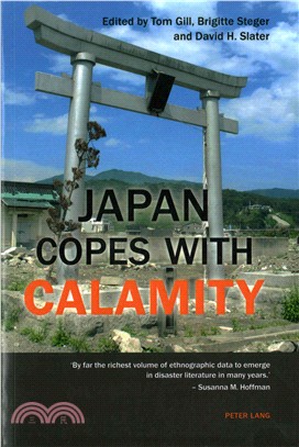 Japan copes with calamity