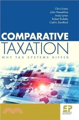 Comparative Taxation: Why tax systems differ