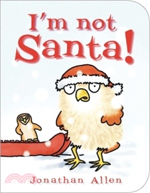 I'm not Santa