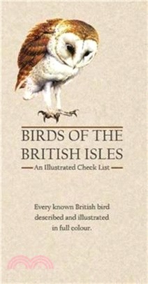 Birds of the British Isles：An Illustrated Check List