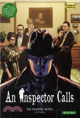 An Inspector Calls the Graphic Novel