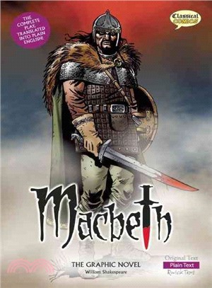 Macbeth ─ The Graphic Novel: Plain Text Version