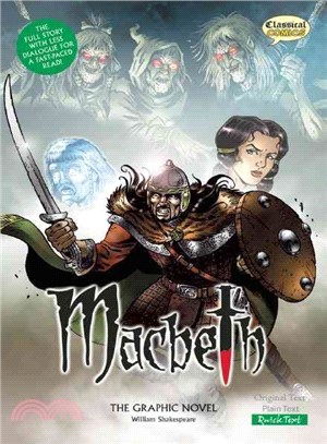 Macbeth ─ The Graphic Novel: Quick Text