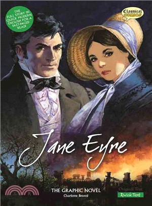 Jane Eyre: The Graphic Novel: Quick Text