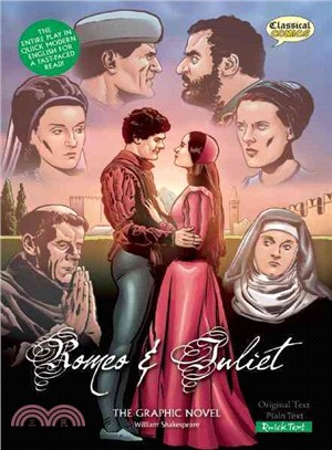 Romeo & Juliet The Graphic Novel ─ Quick Text