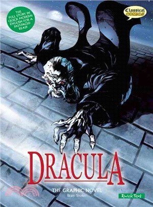Dracula, the Graphic Novel ─ Quick Text Version