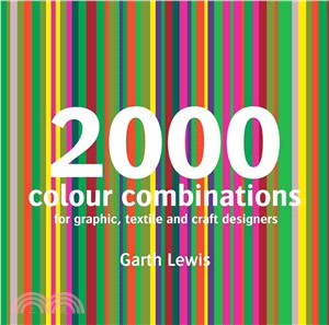 2000 Colour Combinations : For Graphic, Web, Textile and Craft Designers