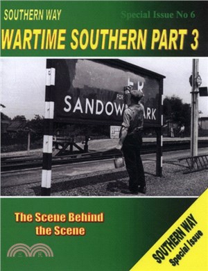 The Southern Way Special Issue：The Scene Behind the Scene