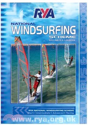 RYA National Windsurfing Scheme：Syllabus and Logbook