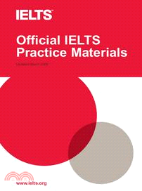 Official Ielts Practice Materials + Cd | 拾書所