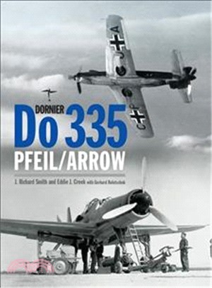 Dornier Do 335 Pfeil/Arrow