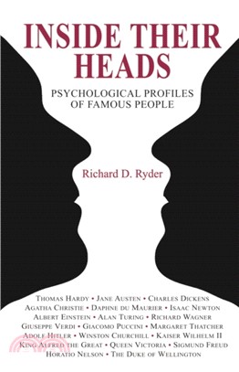 Inside Their Heads：Psychological Profiles of Famous People