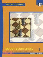 Boost Your Chess 1 ─ The Fundamentals